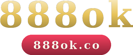 888ok logo
